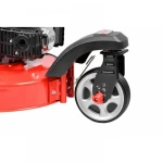 Masina de tuns iarba pe 3 roti Hecht 5563SXE, 4.9 cp, latime de lucru 56 cm, pornire electrica