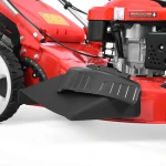 Masina de tuns iarba pe benzina Hecht 5564SX, 4.9 cp, latime de lucru 56 cm, 4.5 km/h, pornire manuala