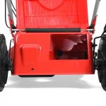 Masina de tuns iarba pe benzina Hecht 5564SX, 4.9 cp, latime de lucru 56 cm, 4.5 km/h, pornire manuala