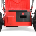 Masina de tuns iarba pe benzina Hecht 5564SX, 4.9 cp, latime de lucru 56 cm, 4.5 km/h, pornire manuala