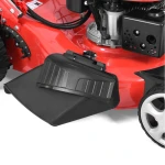 Masina de tuns iarba pe benzina Hecht 5564SXE, 4.9 cp, latime 56 cm, 4.5 km/h, pornire electrica