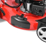 Masina de tuns iarba pe benzina Hecht 5564SXE, 4.9 cp, latime 56 cm, 4.5 km/h, pornire electrica