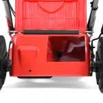 Masina de tuns iarba pe benzina Hecht 5564SXE, 4.9 cp, latime 56 cm, 4.5 km/h, pornire electrica