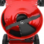 Masina de tuns iarba pe benzina Hecht 5564SXE, 4.9 cp, latime 56 cm, 4.5 km/h, pornire electrica