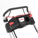 Masina de tuns iarba pe benzina Hecht 5564SXE, 4.9 cp, latime 56 cm, 4.5 km/h, pornire electrica