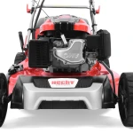 Masina de tuns iarba pe benzina Hecht 5564SXE, 4.9 cp, latime 56 cm, 4.5 km/h, pornire electrica