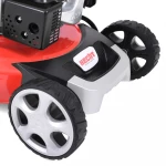 Masina de tuns iarba pe benzina Hecht 5564SXE, 4.9 cp, latime 56 cm, 4.5 km/h, pornire electrica