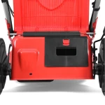 Masina de tuns iarba pe benzina Hecht 5564SXE, 4.9 cp, latime 56 cm, 4.5 km/h, pornire electrica