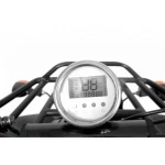 ATV electric Hecht 56150 Red, putere 1200 W, autonomie 31 km capacitate 120 kg