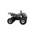 ATV electric HECHT 56150 Army, acumulator 60 V / 20 Ah, viteza maxima 35 km/h, greutate maxima suportata 120 kg, camuflaj