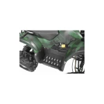 ATV electric HECHT 56150 Army, acumulator 60 V / 20 Ah, viteza maxima 35 km/h, greutate maxima suportata 120 kg, camuflaj