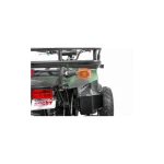 ATV electric HECHT 56150 Army, acumulator 60 V / 20 Ah, viteza maxima 35 km/h, greutate maxima suportata 120 kg, camuflaj