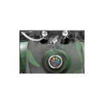 ATV electric HECHT 56150 Army, acumulator 60 V / 20 Ah, viteza maxima 35 km/h, greutate maxima suportata 120 kg, camuflaj