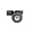 ATV electric HECHT 56150 Army, acumulator 60 V / 20 Ah, viteza maxima 35 km/h, greutate maxima suportata 120 kg, camuflaj