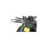 ATV electric HECHT 56150 Army, acumulator 60 V / 20 Ah, viteza maxima 35 km/h, greutate maxima suportata 120 kg, camuflaj