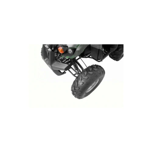 ATV electric HECHT 56150 Army, acumulator 60 V / 20 Ah, viteza maxima 35 km/h, greutate maxima suportata 120 kg, camuflaj