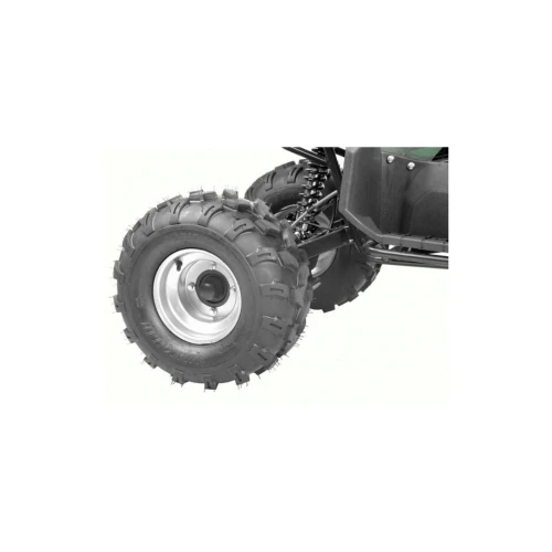 ATV electric HECHT 56150 Army, acumulator 60 V / 20 Ah, viteza maxima 35 km/h, greutate maxima suportata 120 kg, camuflaj