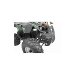 ATV electric HECHT 56150 Army, acumulator 60 V / 20 Ah, viteza maxima 35 km/h, greutate maxima suportata 120 kg, camuflaj