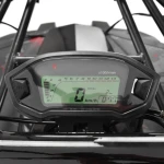 ATV electric HECHT 56199 HURON, putere 1200 W, viteza max 45 km/h