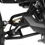 ATV electric HECHT 56199 HURON, putere 1200 W, viteza max 45 km/h