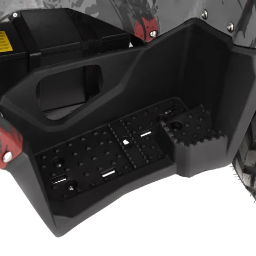 ATV electric HECHT 56199 HURON, putere 1200 W, viteza max 45 km/h