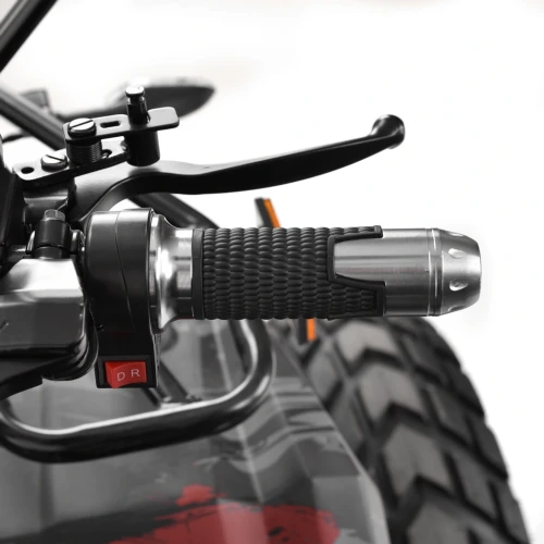 ATV electric HECHT 56199 HURON, putere 1200 W, viteza max 45 km/h