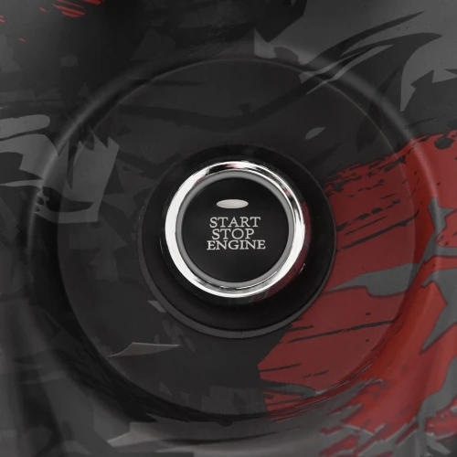 ATV electric HECHT 56199 HURON, putere 1200 W, viteza max 45 km/h