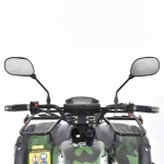 ATV electric Hecht 59399 Army, putere 2200 W, viteza max 45 km/h
