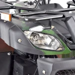 ATV electric Hecht 59399 Army, putere 2200 W, viteza max 45 km/h