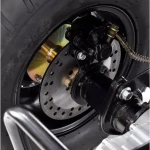 ATV electric Hecht 59399 Army, putere 2200 W, viteza max 45 km/h