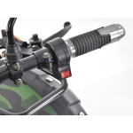 ATV electric Hecht 59399 Army, putere 2200 W, viteza max 45 km/h