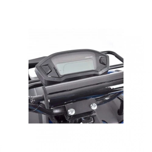 ATV electric HECHT 59399 Blue, acumulator 72 V / 52 Ah, viteza maxima 45 km/h, greutate maxima suportata 70 kg, albastru