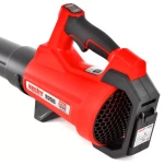 Suflanta de frunze pe acumulator HECHT 9250, 7.2 mc, 162 km/h, alimentare 20V, fara acumulator, fara incarcator