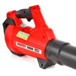 Suflanta de frunze pe acumulator HECHT 9250, 7.2 mc, 162 km/h, alimentare 20V, fara acumulator, fara incarcator
