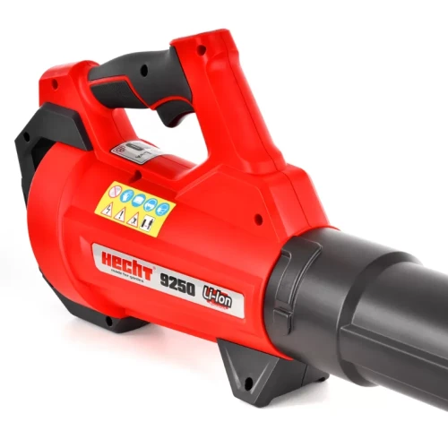 Suflanta de frunze pe acumulator HECHT 9250, 7.2 mc, 162 km/h, alimentare 20V, fara acumulator, fara incarcator