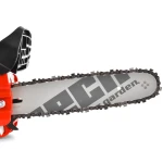 Motofierastrau cu lant HECHT 925 R, motor 2T, benzina, 25.4 CC, 0.75 kW, 1 CP, bara 30 cm, lant 3/8 inchi, 1.3 mm