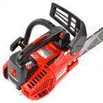 Motofierastrau cu lant HECHT 925 R, motor 2T, benzina, 25.4 CC, 0.75 kW, 1 CP, bara 30 cm, lant 3/8 inchi, 1.3 mm