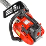 Motofierastrau cu lant HECHT 925 R, motor 2T, benzina, 25.4 CC, 0.75 kW, 1 CP, bara 30 cm, lant 3/8 inchi, 1.3 mm