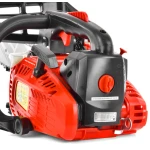 Motofierastrau cu lant HECHT 925 R, motor 2T, benzina, 25.4 CC, 0.75 kW, 1 CP, bara 30 cm, lant 3/8 inchi, 1.3 mm