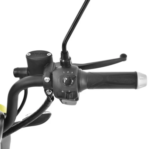 E-scooter - HECHT BETIS VERDE