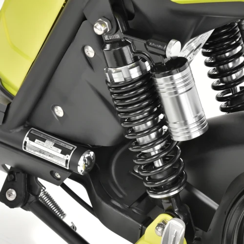 E-scooter - HECHT BETIS VERDE