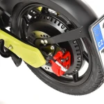 E-scooter - HECHT BETIS VERDE