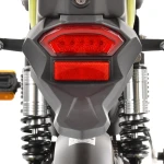 E-scooter - HECHT BETIS VERDE