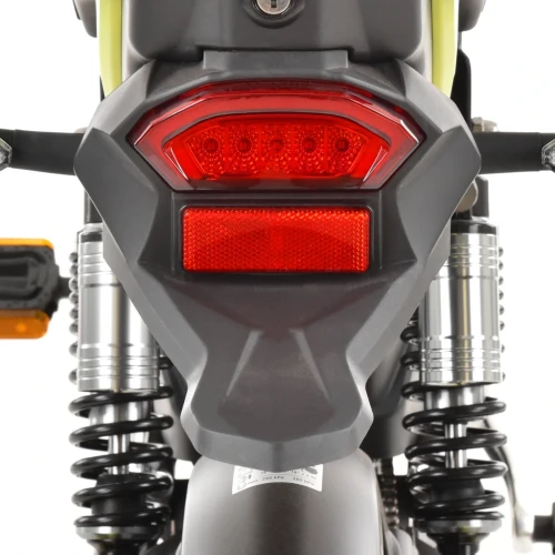 E-scooter - HECHT BETIS VERDE