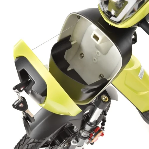 E-scooter - HECHT BETIS VERDE