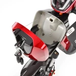 E-scooter - HECHT BETIS RED