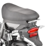 Scuter electric moped HECHT Betis Silver