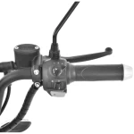 Scuter electric moped HECHT Betis Silver