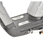 Scuter electric moped HECHT Betis Silver