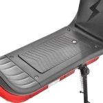 Scuter electric Hecht cocis red motor 1500 w viteza maxima 45 km h autonomie maxim 60 km rosu